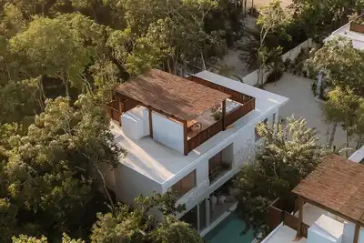 Image de Villa Ka'an Pura Selva luxury and nature