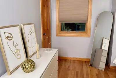 Image de Tranquil 2-bedroom updated apartment with Ac in charming Hackensack