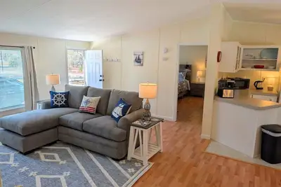 Image de New! Bright 3-bedroom Coastal Getaway in Hancock—near Acadia National Park