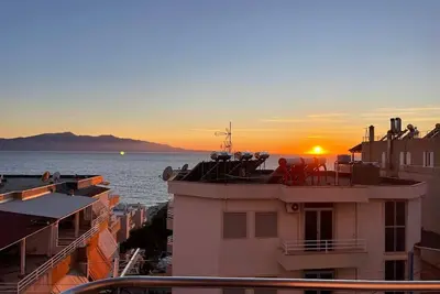 Image de Mias Golden Sunset Apartment`s Saranda  B 1br/4