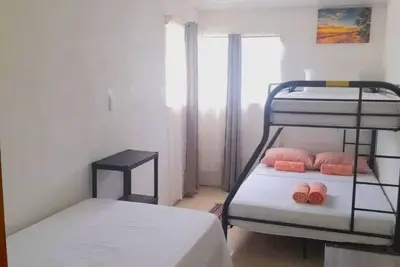Image de A pasos del mar: A/C, Cocina, Balcón privado, 2hab, 2Baños