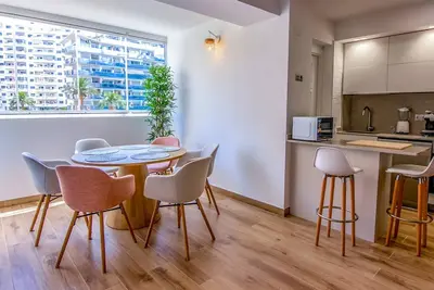 Image de Oasis Mediterráneo Finestrat   Apartment with Pool and Parking