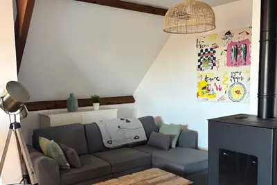 Image de HochEck, le Coin d’en Haut, au pied des Pyrénées!