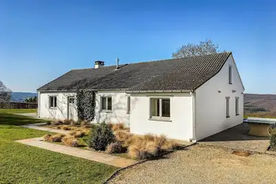Image de Superbe maison à Rendeux avec sauna