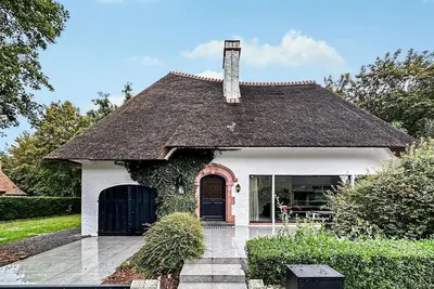 Belle maison à Oostduinkerke avec WiFi