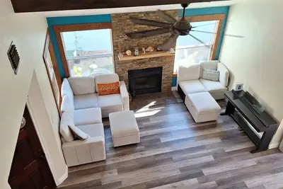 Image de Pet-Friendly, tranquil, 2-bedroom house with fenced yard in Nw Houston
