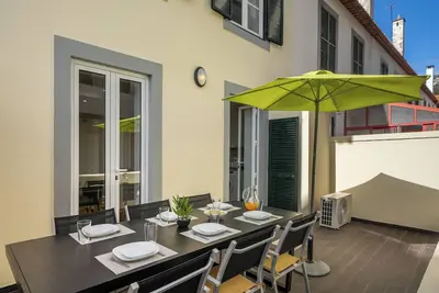 Image de Rua do Pina 5 - Maison confortable de 3 chambres à coucher à Funchal