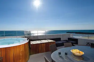 Image de Petit Prince - Duplex Port Nature 116s - Front de mer - Luxe - 4 personnes