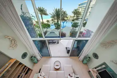 Image de Larimar Loft - Saadiyat Sea View Sanctuary