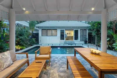 Image de Luxury 4br Villa | Resort Pool | Steps to Beach