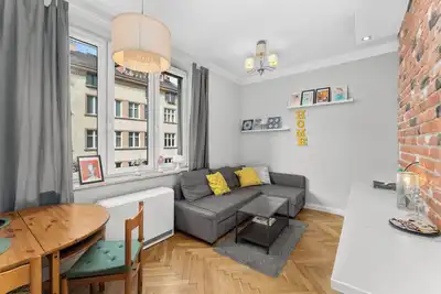 Image de Ujejskiego City Center Apartment