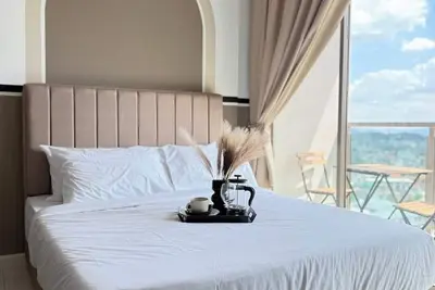 Image de Luxury 4Pax Studio | Bathtub | Foosball | Parking