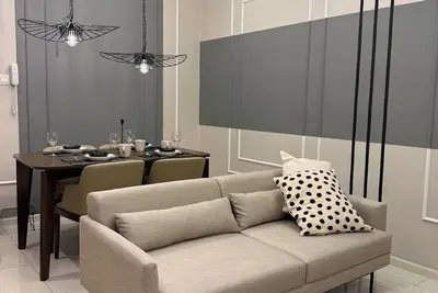 Image de Calming Blue Studio 3Pax | Bathtub | Parking
