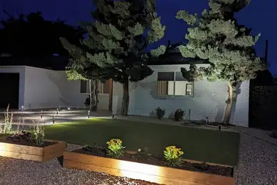 Image de 3-bedroom house in Albuquerque heights close to trails, breweries and groceries!