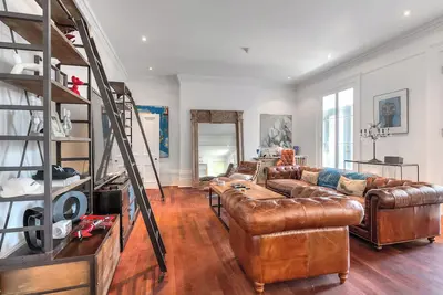 Image de Historic Mansion in the heart of the city!