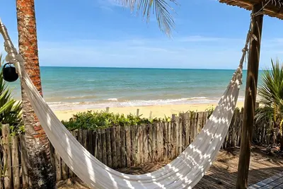 Image de Exclusive beachfront house in the most privileged area of ​​Caraíva village