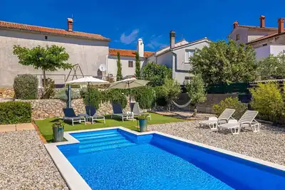 Image de Maison de vacances avec piscine privée