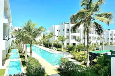 Image de Punta Cana retreat - Pool/Jacuzzi - Beach Access - Golf Driving Range