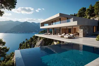 Image de Gorgeous 6-bedroom chalet in charming Lech