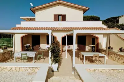 Image de Casa Manidu - Trilocale Oliva