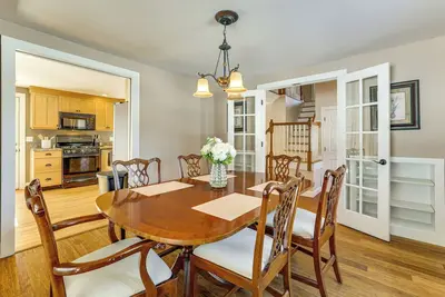Image de Hike, Bike & Relax: Huckleberry Hill Home w/ Yard!