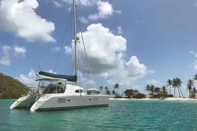 Image de Catamaran Timaiao V, petit-déjeuner et déjeuner inclus