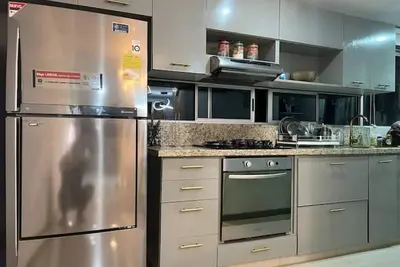 Image de Stylish 3br apartment in El Poblado - Comfort, Style and Ideal Location