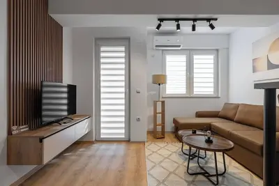 Condo Cozy Oasis D&O situé au centre