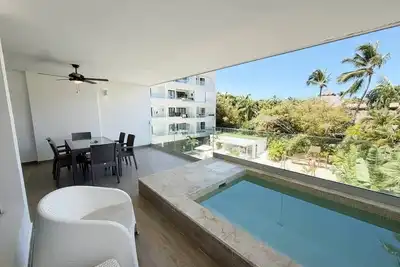 Image de Sky, sea, picuzzi and wind in the Caribbean