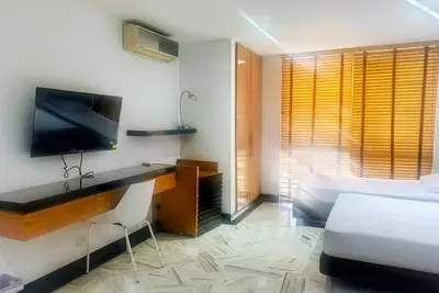 Image de Belle Chambre Familiale Pour 5 Personnes