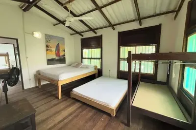 Image de Beach Front Cabin in Tolú - Private and Perfect for Groups 🌊