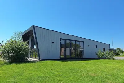 Image de Chalet de 2 chambres avec terrasse