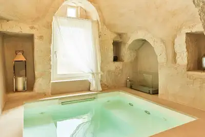 Image de Trullo Fichimori - Relax, Spa and pool 2 pax