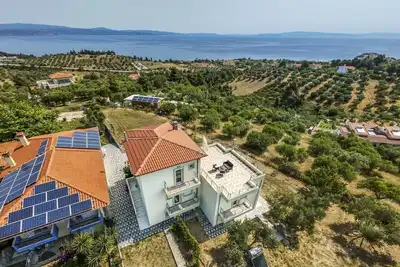 Image de Sunrise Villa No 2 - Agios Nikolaos Halkidiki