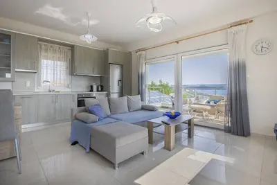 Image de Sunrise Villa No 1 - Agios Nikolaos Halkidiki