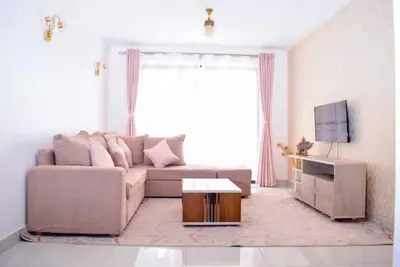 Image de Cozy & Spacious 3br Near Nairobi Airport & Sgr with Fast Cbd Access