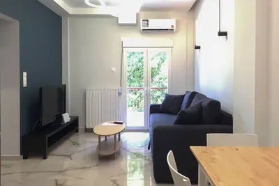 Image de Myrto by halu! - Cozy apt close to Ippokrateio hospital