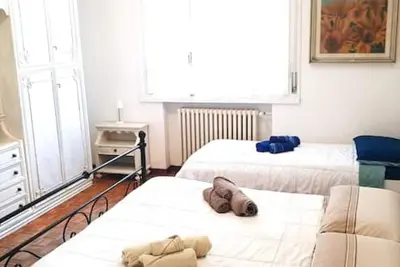 Image de Apartment Gioia: comfort and relaxation just minutes from Maria Cecilia Hospital