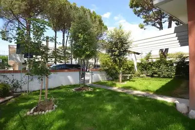 Image de Villa confortable avec jardin