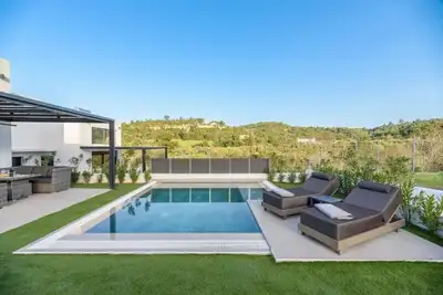 Image de Topaz Suite with Private Pool