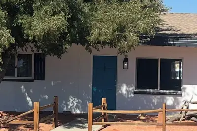 Image de Cozy 2-bedroom apartment with Ac in excellent Page location