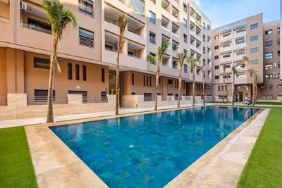 Image de Super duplex avec cinéma privé-piscine- M avenue