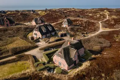 Image de Sand Beach - Luxury vacation home Sand Beach in Rantum - with sauna, 450 meters from the beach