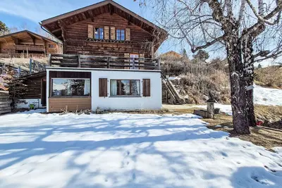 Image de Chalet Le Rhônasson by Interhome