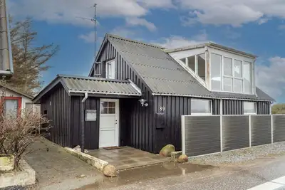 4 etoiles maison de vacances a Roslev