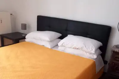 Image de 1-bedroom  in  Genova with Ac and central heating, 10 minutes to Metro Brin