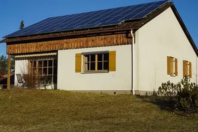 Image de Vacation home Gamssteige in the vacation village Reichenbach (G4) - Modern vacation home with