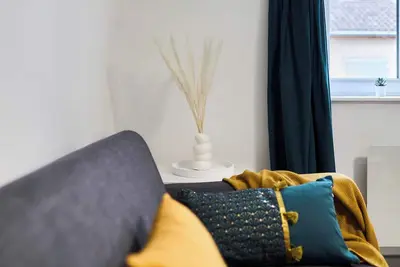 Image de Appartement 4 personnes avec parking public gratuit et tout équipé