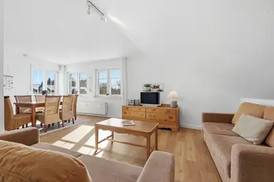 Image de Ostseepark Whg. 410 for families with balcony, only 800 m to the beach