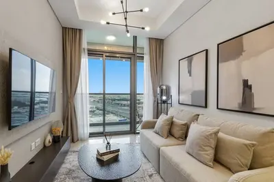 Image de Tranquil 1Bedroom Living in Aykon Tower